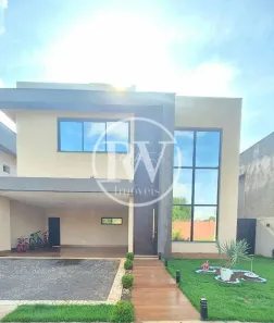 Casa com 4 Quartos à venda, 300m² no Residencial Villagio Toscana, Goiânia