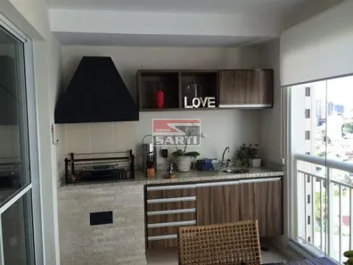 Apartamento com 3 Quartos à venda, 121m² no Lauzane Paulista, São Paulo