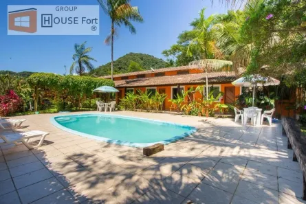 Fazenda/Sítio com 22 Quartos à venda, 700m² no Paraty, Paraty