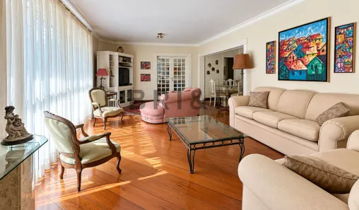 Apartamento com 4 Quartos à venda, 180m² no Cidade Monções, São Paulo