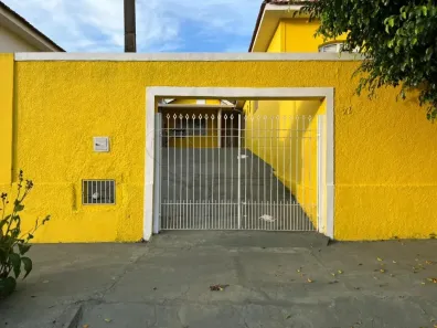 Casa com 2 Quartos para alugar, 162m² no Vila Rocha, Limeira