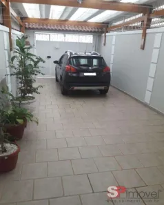 Sobrado com 3 Quartos à venda, 112m² no Parque Vitória, São Paulo