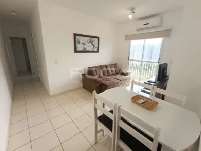 Apartamento com 2 Quartos à venda, 53m² no Nova Aliança, Ribeirão Preto