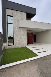 Casa de Condomínio com 3 Quartos à venda, 107m² no Canafístula, Arapiraca