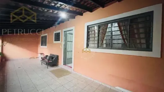 Casa com 2 Quartos à venda, 139m² no Jardim Antonio Von Zuben, Campinas