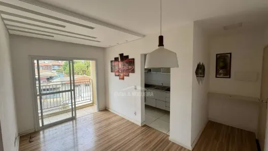 Apartamento com 2 Quartos à venda, 56m² no Jardim Cherveson, Rio Claro