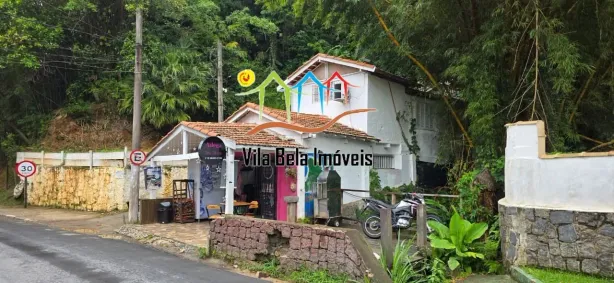 Imóvel Comercial à venda, 108m² no Curral (Cambaquara), Ilhabela