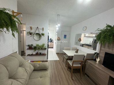 Apartamento com 2 Quartos à venda, 41m² no Estância Velha, Canoas