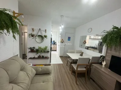 Apartamento com 2 Quartos à venda, 72m² no Estância Velha, Canoas