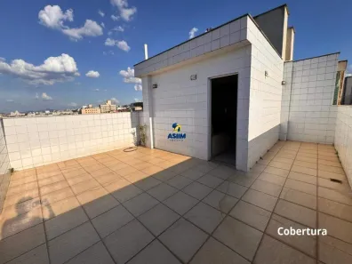 Cobertura com 2 Quartos à venda, 118m² no Serrano, Belo Horizonte