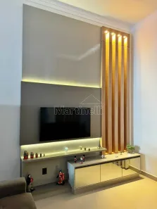 Casa de Condomínio com 3 Quartos à venda, 147m² no Jardim Cybelli, Ribeirão Preto