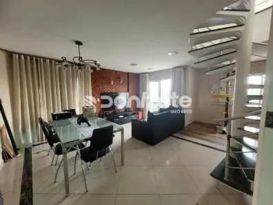 Cobertura com 4 Quartos à venda, 150m² no Jardim, Santo André