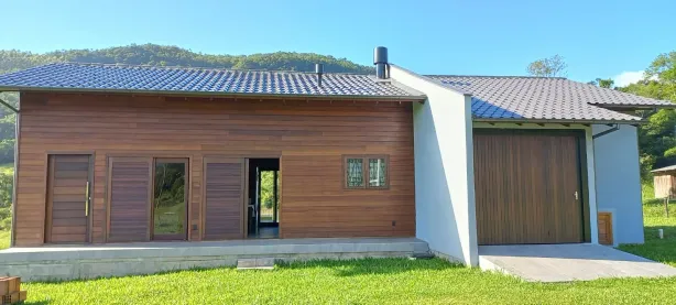 Casa com 3 Quartos à venda, 90m² no Jordão Alto, Siderópolis