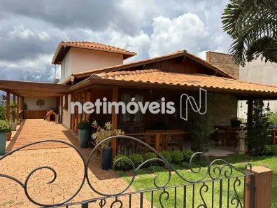 Casa de Condomínio com 4 Quartos à venda, 400m² no Villa Bella, Itabirito
