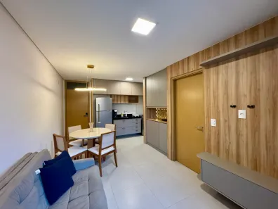 Apartamento com 1 Quarto para alugar, 42m² no Ponta Verde, Maceió