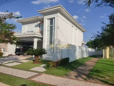 Casa de Condomínio com 3 Quartos à venda, 252m² no Jardim América, Paulínia
