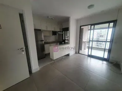 Apartamento com 1 Quarto para alugar, 47m² no Jardim Vera Cruz, São Paulo