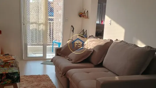 Apartamento com 2 Quartos à venda, 45m² no Jardim Santa Tereza, Carapicuíba