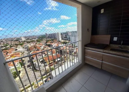 Apartamento com 3 Quartos à venda, 88m² no Parque Três Meninos, Sorocaba