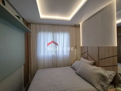 Apartamento com 2 Quartos à venda, 63m² no Alto São Bento, Itapema