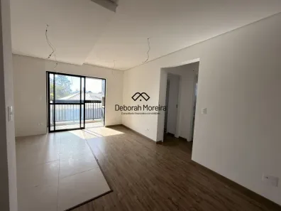 Apartamento com 2 Quartos à venda, 54m² no Novo Mundo, Curitiba