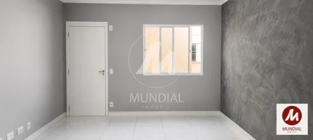 Apartamento com 2 Quartos à venda, 42m² no Jardim Heitor Rigon, Ribeirão Preto