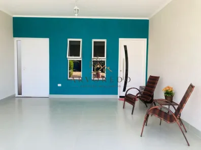 Casa com 3 Quartos à venda, 150m² no Vivendas do Parque, Boituva