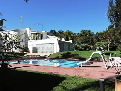 Casa de Condomínio com 5 Quartos à venda, 804m² no Chácara de La Rocca, Carapicuíba