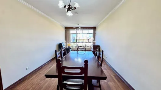Apartamento com 3 Quartos à venda, 140m² no Boqueirão, Santos