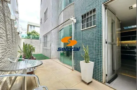 Apartamento com 3 Quartos à venda, 96m² no Prado, Belo Horizonte