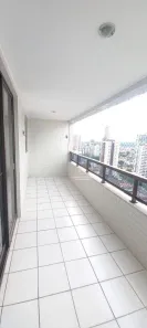 Apartamento com 4 Quartos à venda, 134m² no Casa Forte, Recife