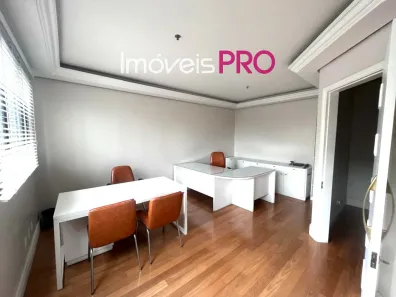 Sala Comercial com 1 Quarto à venda, 50m² no Santo Amaro, São Paulo