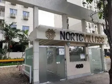 Apartamento com 2 Quartos à venda, 60m² no Del Castilho, Rio de Janeiro