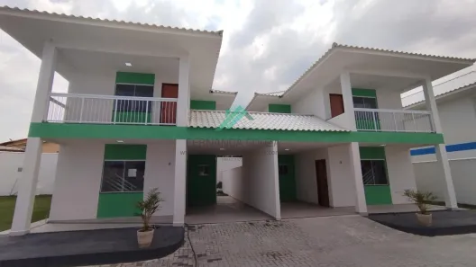 Casa de Condomínio com 3 Quartos à venda, 127m² no Leigos, Saquarema