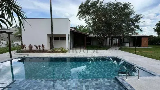 Casa de Condomínio com 3 Quartos à venda, 434m² no Vila Martins, Itu