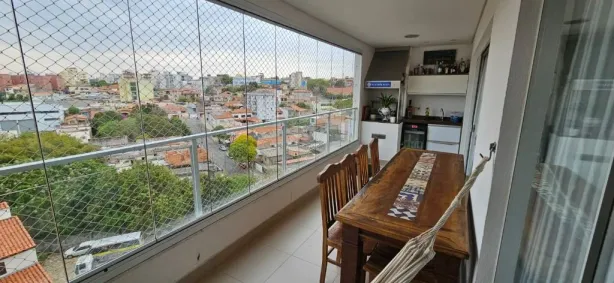 Apartamento com 3 Quartos à venda, 156m² no Vila Independência, Sorocaba