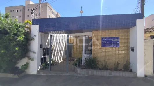 Prédio Comercial para alugar, 150m² no Centro, São Carlos