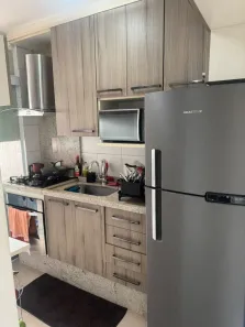 Apartamento com 2 Quartos para alugar, 47m² no Panorama (Polvilho), Cajamar
