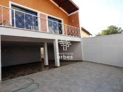 Casa com 3 Quartos à venda, 217m² no Jardim Bela Vista, Americana