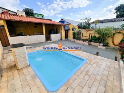 Casa com 4 Quartos à venda, 180m² no Trevo, Belo Horizonte