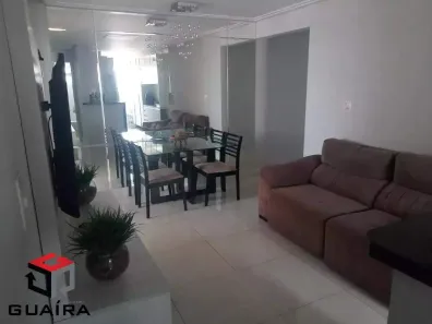 Apartamento com 2 Quartos para alugar, 56m² no Campestre, Santo André