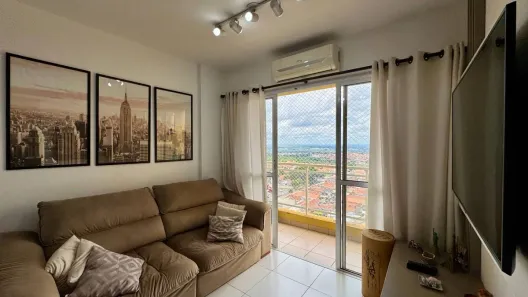 Apartamento com 2 Quartos à venda, 52m² no Jardim Santa Eliza, Americana