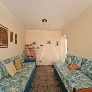 Apartamento com 2 Quartos à venda, 55m² no Tupi, Praia Grande