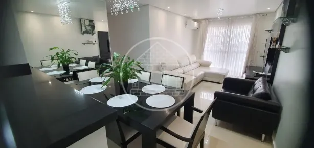 Apartamento com 2 Quartos para alugar, 74m² no Vila Clementino, São Paulo