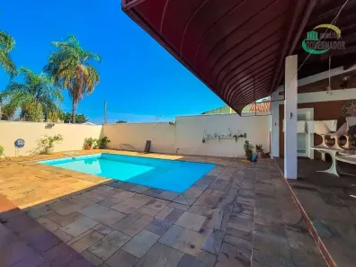 Casa com 4 Quartos à venda, 445m² no Jardim Eulina, Campinas