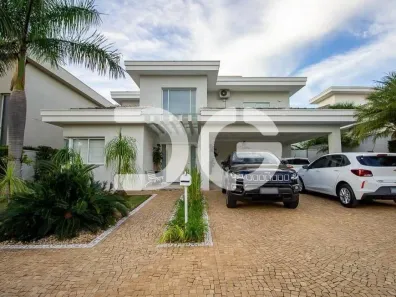 Casa de Condomínio com 4 Quartos à venda, 415m² no Alphaville Dom Pedro, Campinas