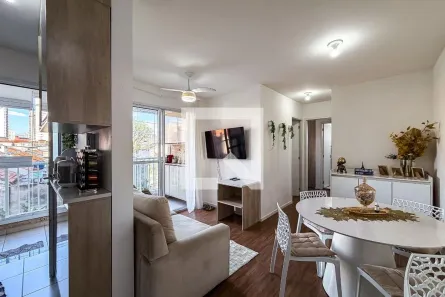 Apartamento com 2 Quartos à venda, 50m² no Brás, São Paulo