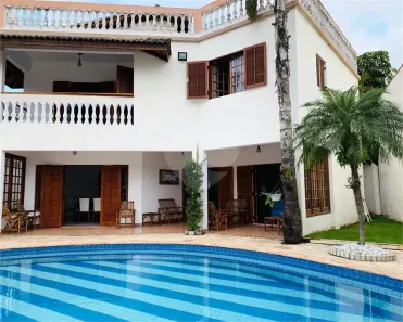 Sobrado com 4 Quartos à venda, 600m² no Interlagos, São Paulo