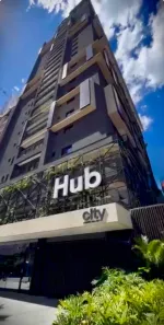 Apartamento com 2 Quartos à venda, 66m² no Setor Bueno, Goiânia