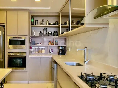 Apartamento com 3 Quartos à venda, 125m² no Estreito, Florianópolis